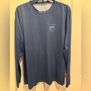 Southern Tide Navy Shirt